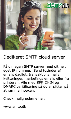 bekendtskab bønner suspendere Find din udgående SMTP server - Find din SMTP server